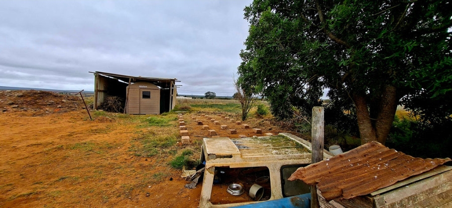 Commercial Property for Sale in Ebenezer Western Cape